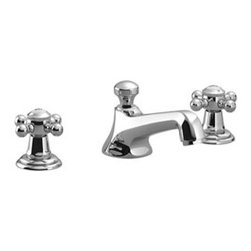 Dornbracht 20700360 Madison Three-Hole Lavatory Faucet - Products