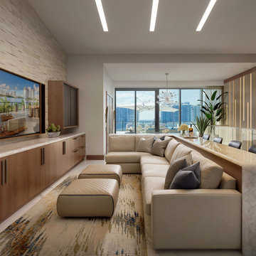 Privé Model Unit