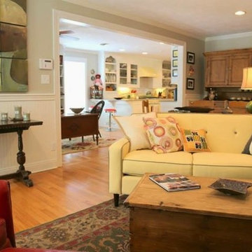 Mid-Century Cottage