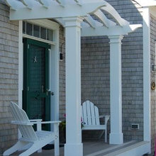front entrance