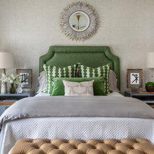 bedrooms