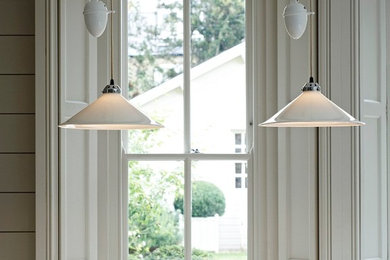 Cobb Rise & Fall Large Pendant Lamp by Original BTC