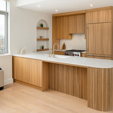 Apartment Renovation in Williamsburg, Brooklyn