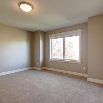 Garfield - Bedroom