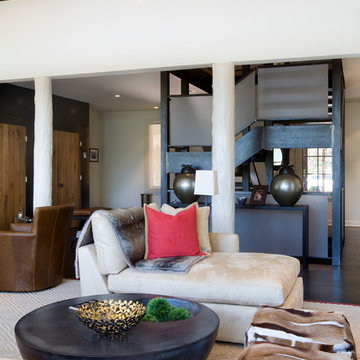 Contemporary Full Home Design in Raspberry Patch, CO