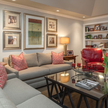Traditional Becomes Contemporary