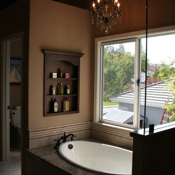 Tuscan Master Bath