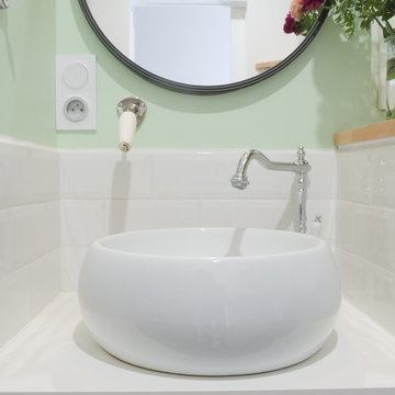 MINI SALLE DE BAIN