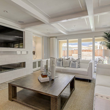 SummerHill Homes Living Rooms: Sorellas Residence 2 Living Room