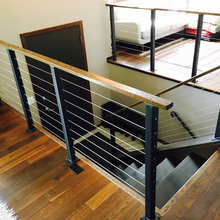 20 Oak Knoll Office Railing
