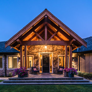 Creekside Custom Home
