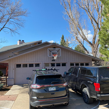 James Hardie Siding Installation - Boulder
