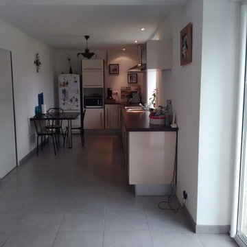 cuisine avant mon passage