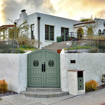 Mission Hills Spanish Revival