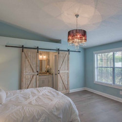 Barn doors - Home Decor