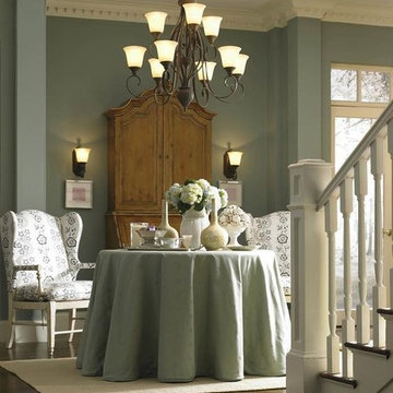 French Country -- Dining Room