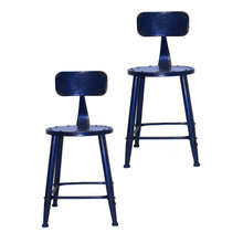 Blue Chair/ Purchase