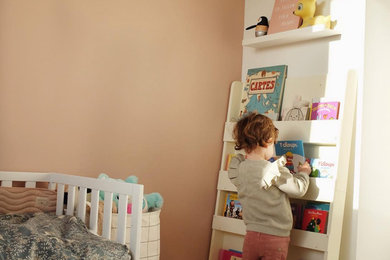 Источник вдохновения для домашнего уюта: детская в современном стиле