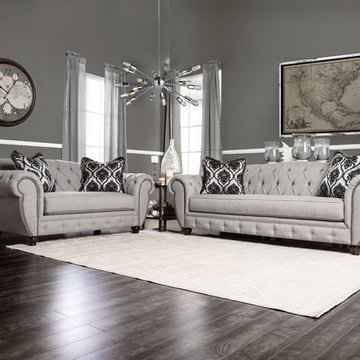 Glam & Glitz Upholstery