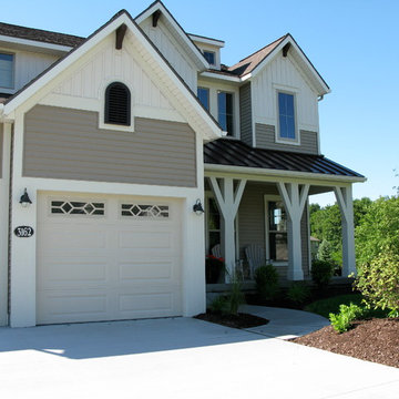 Front Elevations