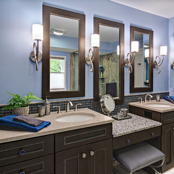 Blue Master Suite