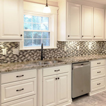Custom Kitchens
