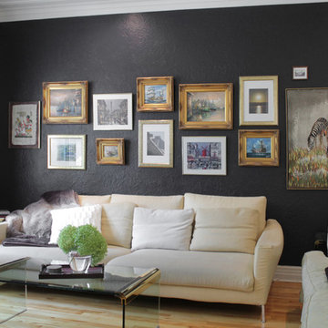 My Houzz: Catherine, Montreal