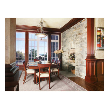 English Tudor Style House - West Hartford, CT