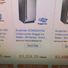 appliances