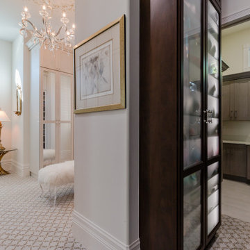 Custom Home St. Charles Yacht Club Residence
