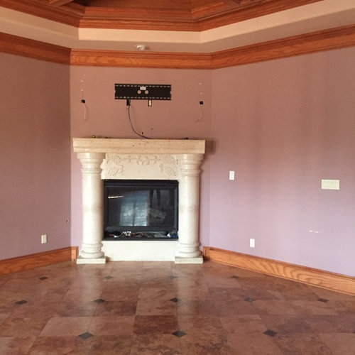 Honey Oak everywhere! Help!