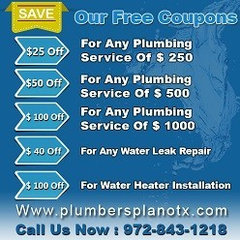 Plumbers Plano TX
