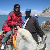 Manjing Zeng's photo