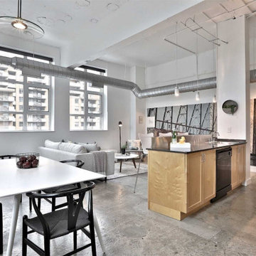 The Merchandise Lofts