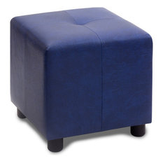 Пуфик ANZOLI Urbano, темно-синий