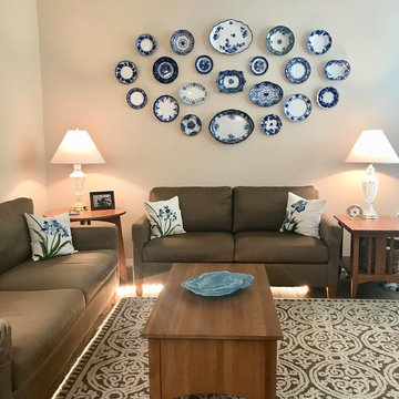 Mary Ann & Bill’s Renovation