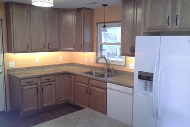 Inspiration for a timeless kitchen remodel in Charleston