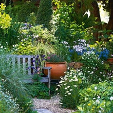 GARDEN BENCHES
