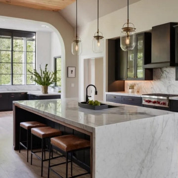 Kitchen and Bathroom Countertop Materials Inventory