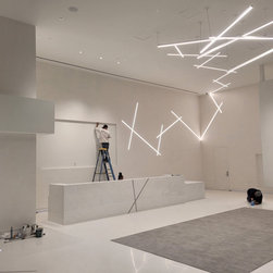 Gypsum plaster finish, Beverly Hills - Products