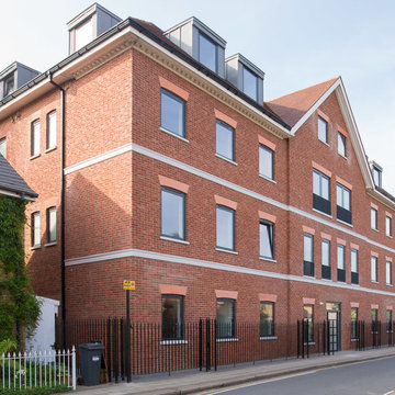 Merlin House Redevelopment