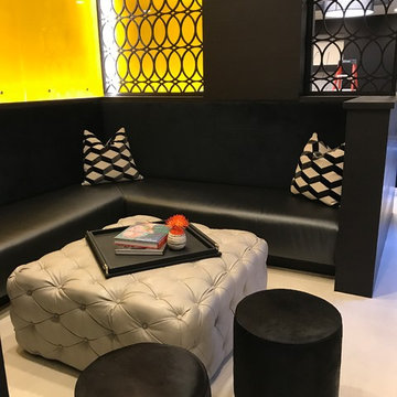 Custom Banquettes
