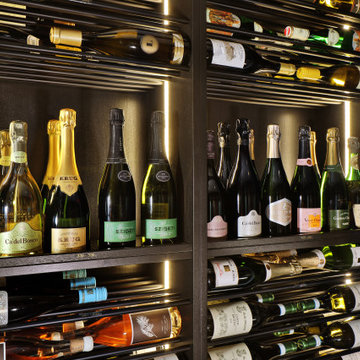 Hospitality Wine Rooms and Wine Storage