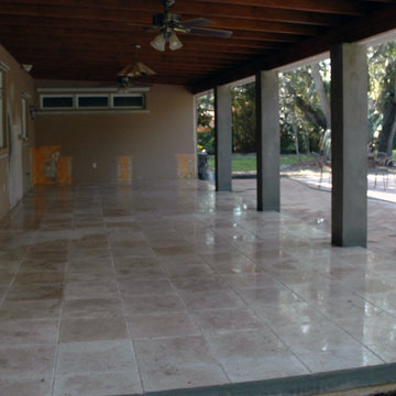 brick columns and block columns