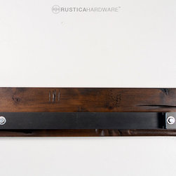 Rustica Hardware - Support Header - Barn Door Hardware