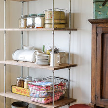 bookshelves