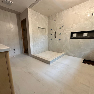 Bathrooms Remodeling