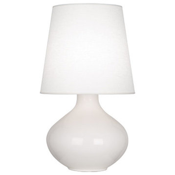 Robert Abbey June Oyster TL June 31" Vase Table Lamp - Lily
