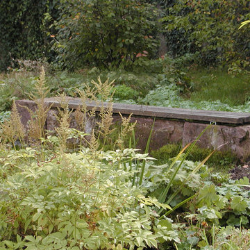 Hausgarten in Baden-Baden