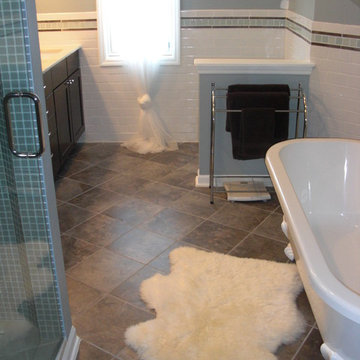 Wauwatosa Contemporary Attic Build Out - 64th